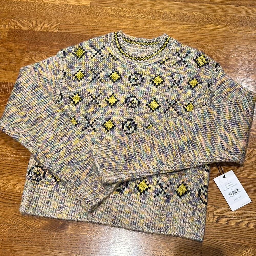 Redone sweater